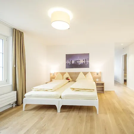 Aparthotel Baeren Seengen Exterior photo