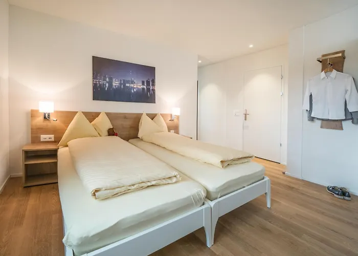 Aparthotel Baeren