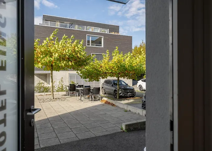 Aparthotel Baeren