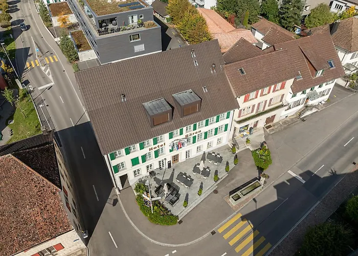 Aparthotel Baeren