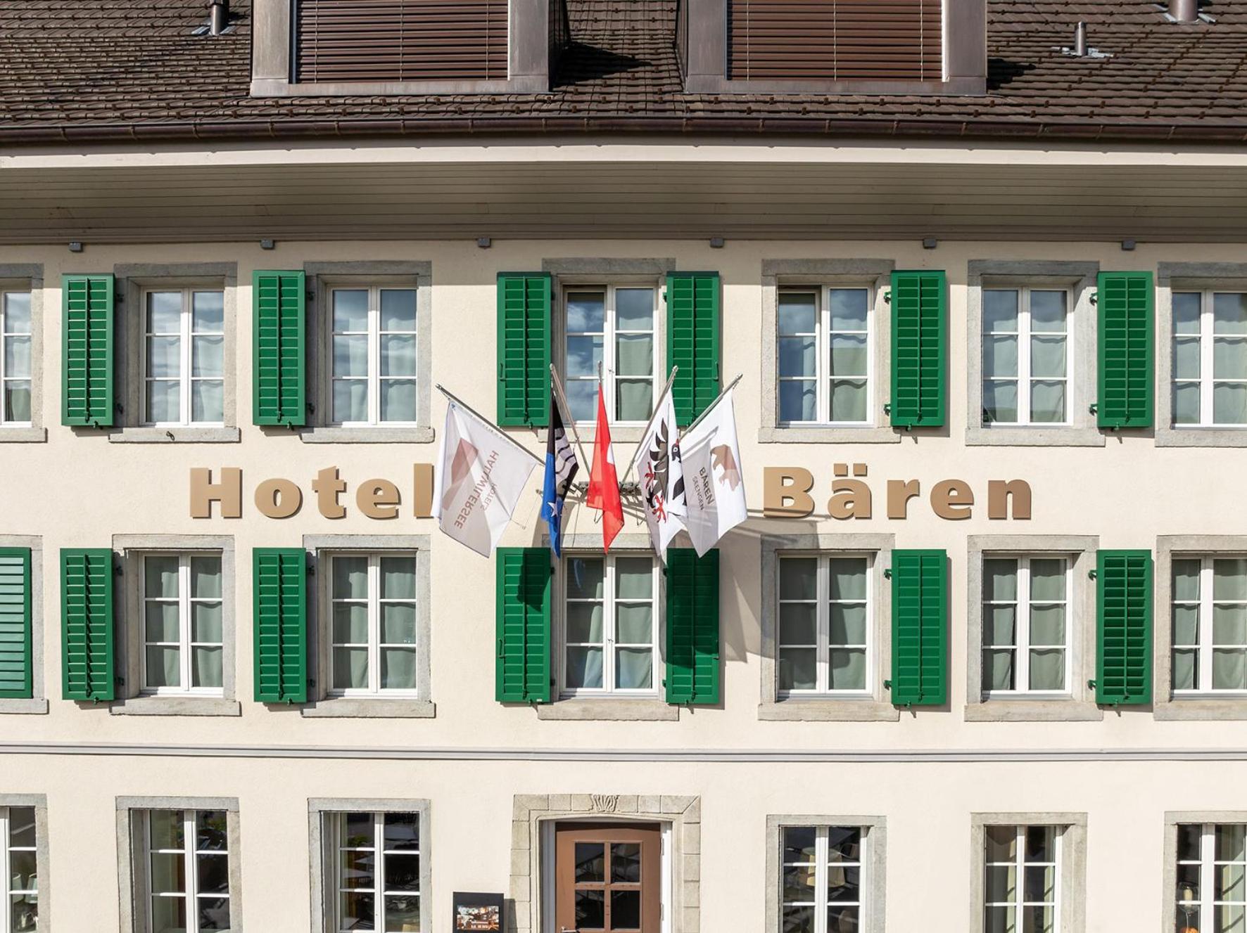 Baeren Hotel Seengen